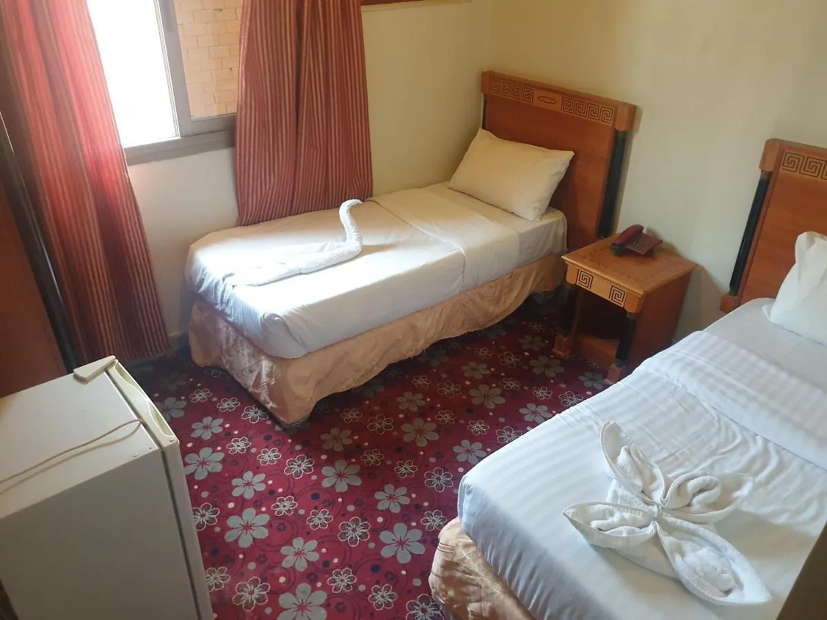 Sarh Almanama Hotel Mekka
