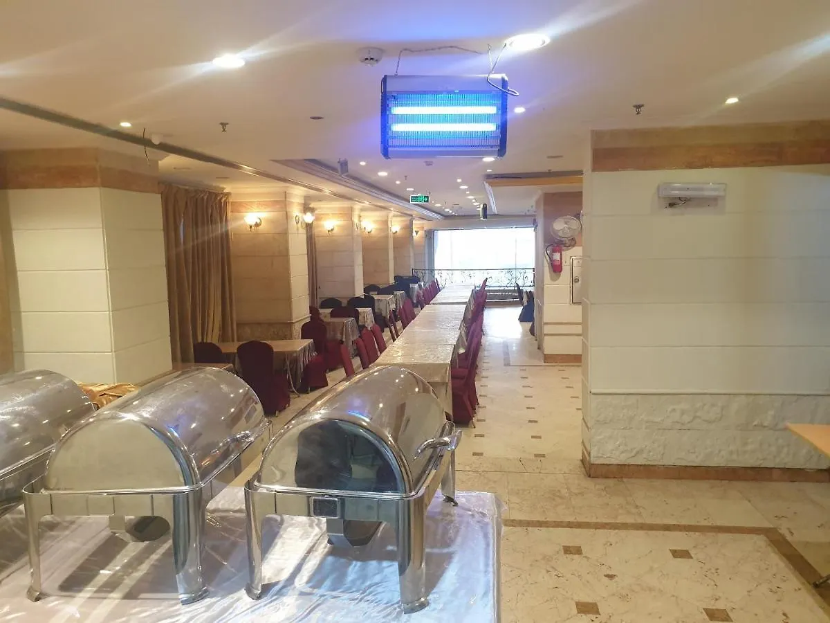 Sarh Almanama Hotel Mekka