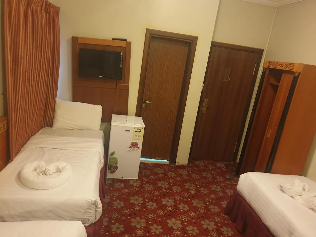 Sarh Almanama Hotel Mecca 0*,  Saudi Arabia