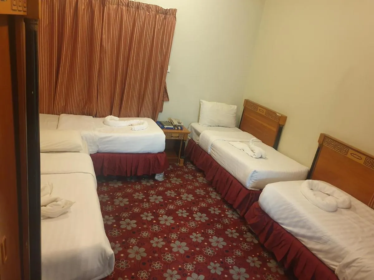 Sarh Almanama Hotel Mekka