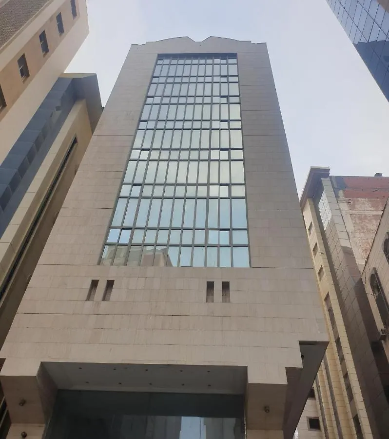 Sarh Almanama Hotel Mekka