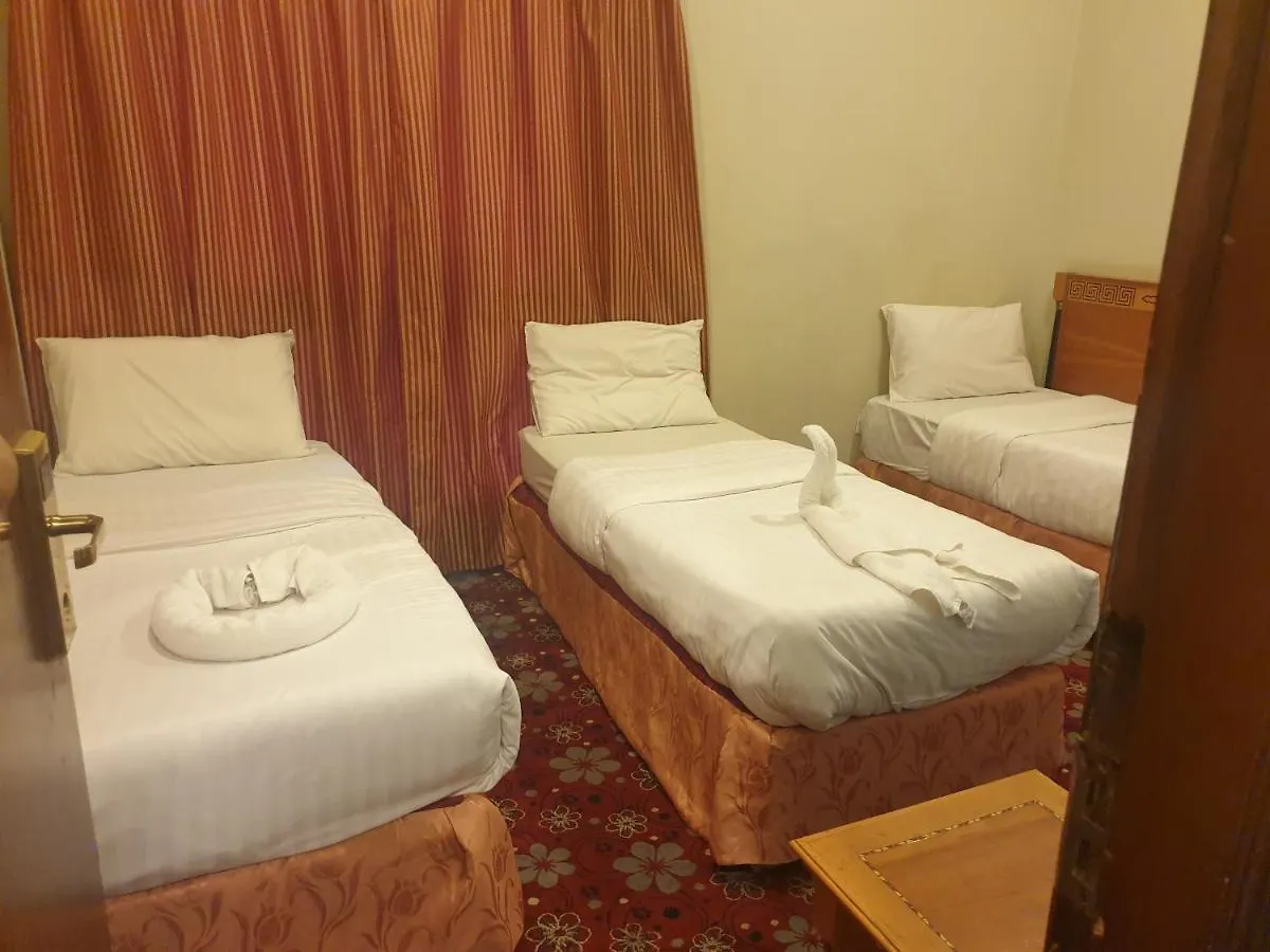 Sarh Almanama Hotel Mekka