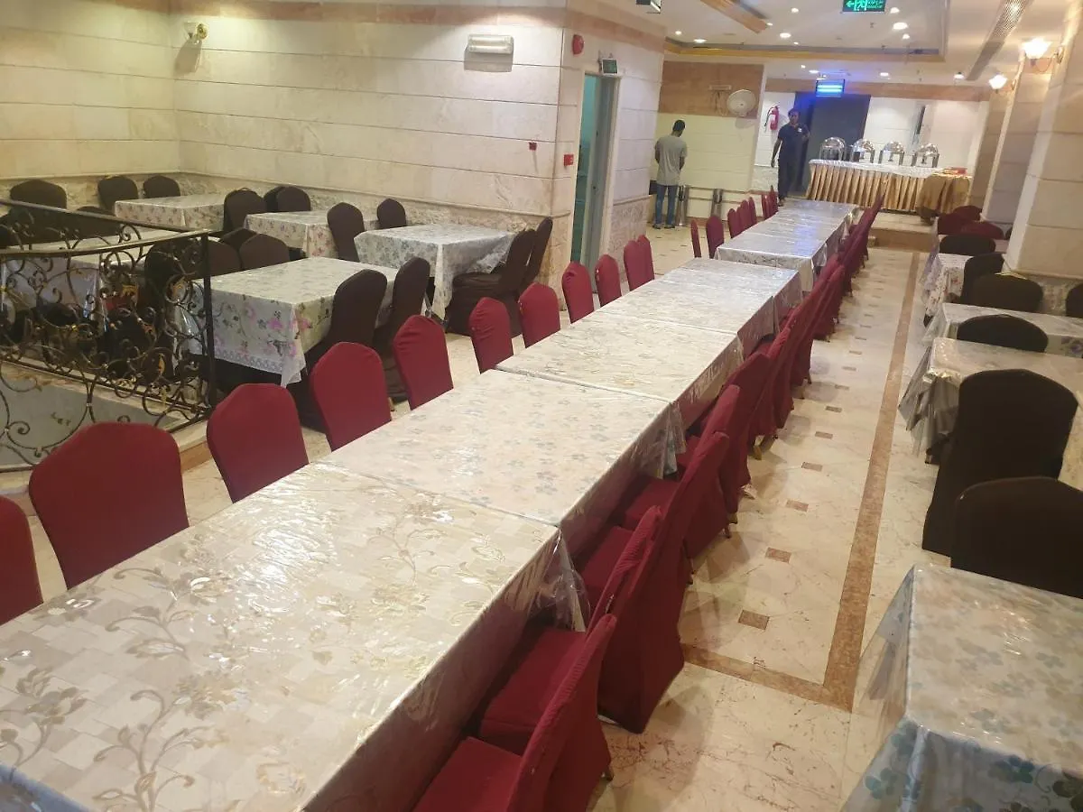 Sarh Almanama Hotel Mekka