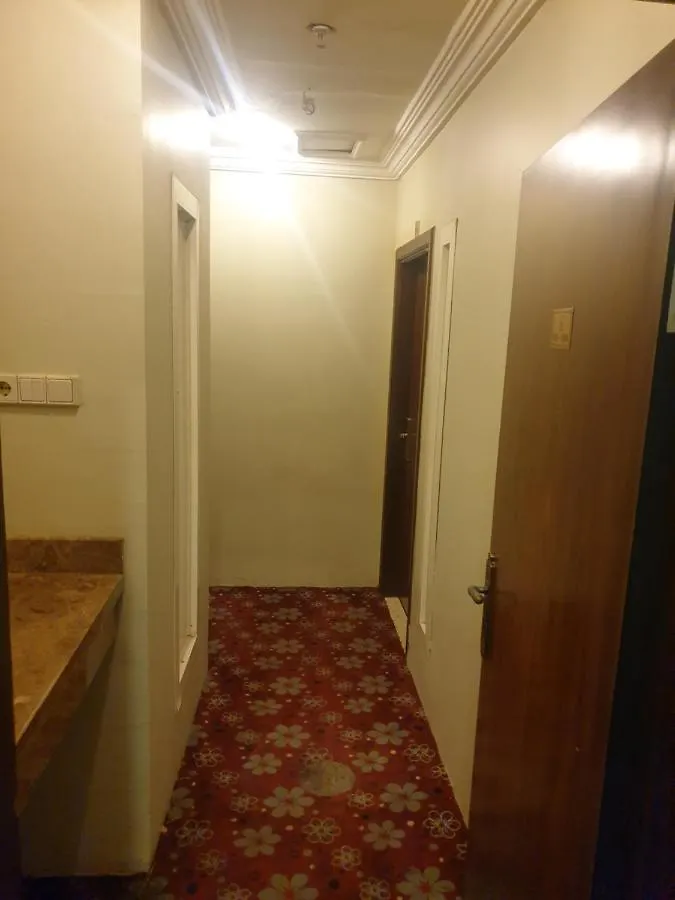 Sarh Almanama Hotel Mekka
